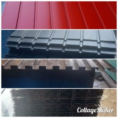 تولید کننده انواع ورق لمبه دمپا وطرح چوب